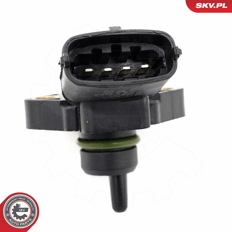 Andur, õhuvõtu rõhk, ESEN SKV 17SKV188