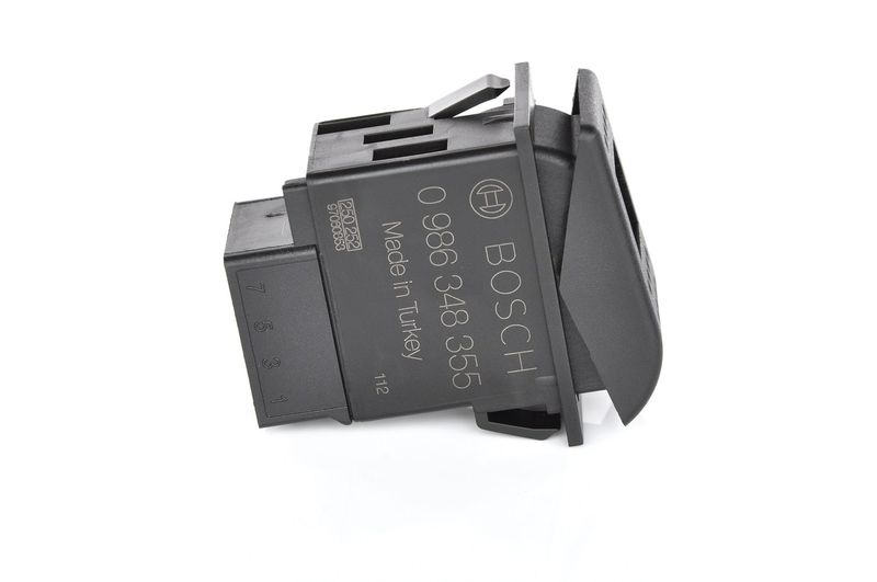 BOSCH 0986348355 Direction Indicator Switch