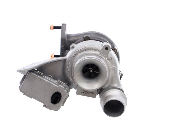 REMANTE 003-002-001419R Charger, charging (supercharged/turbocharged)