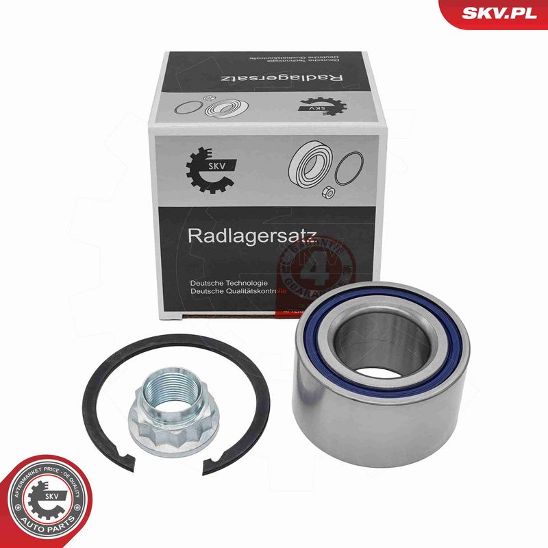 ESEN SKV 85SKV109 Rato guolio komplektas