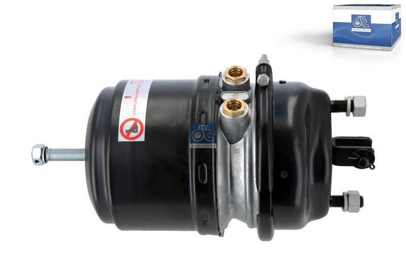 válec brzdový 30/30" P MB EVOBUS 4.67686