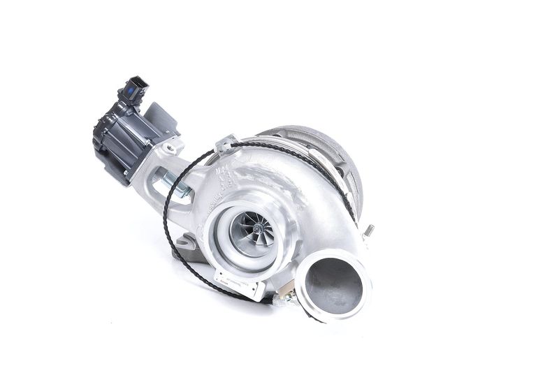 Compresor,sistem de supraalimentare T918099 BTS Turbo