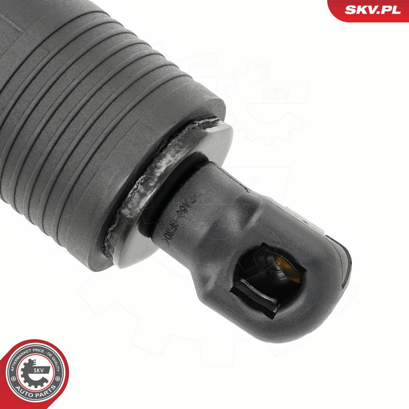 Elektrimootor, tagaluuk, ESEN SKV 52SKV213