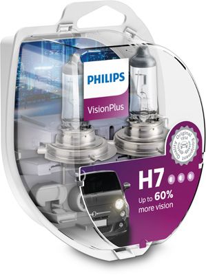 PHILIPS Izzó, fordulófényszóró 12972VPS2