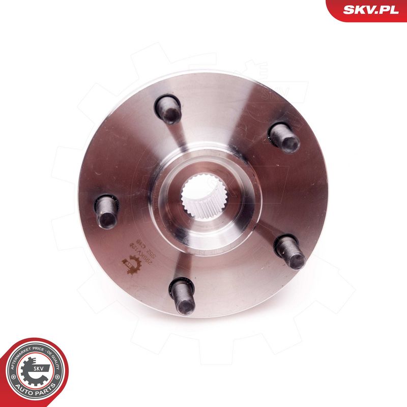 Rattalaagrikomplekt, ESEN SKV 29SKV129