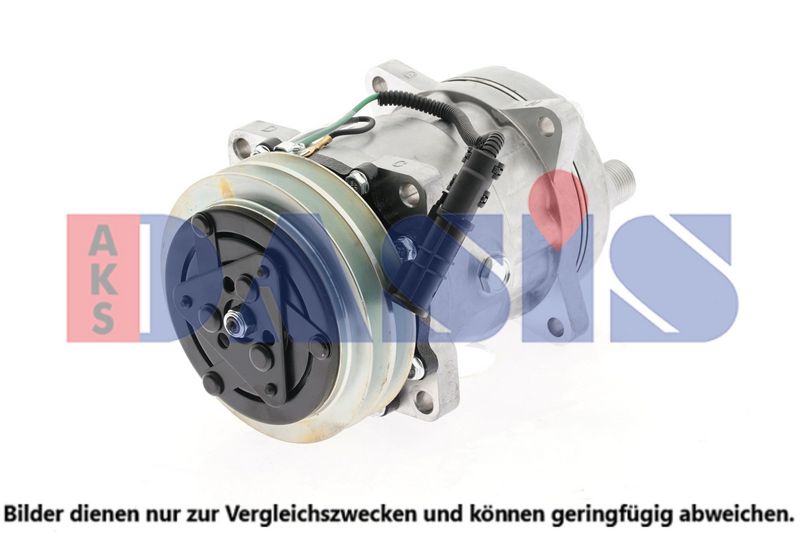 Kompresor, klimatizace 850610N