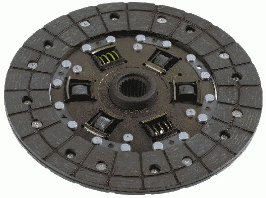 SACHS 1862 991 002 Clutch Disc