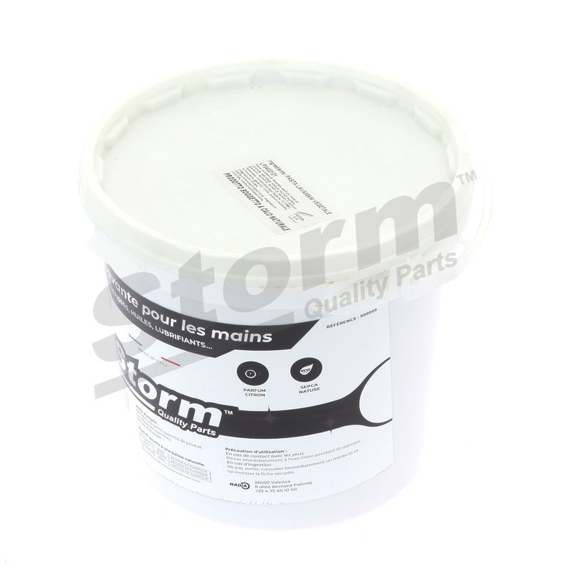 Nettoyant mains STORM QUALITY PARTS 999999