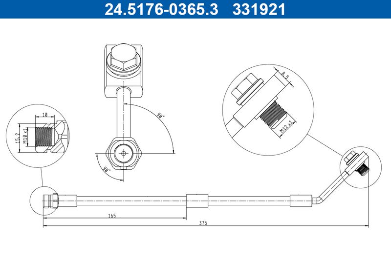 OEM код товара: 1EA 611 775 A