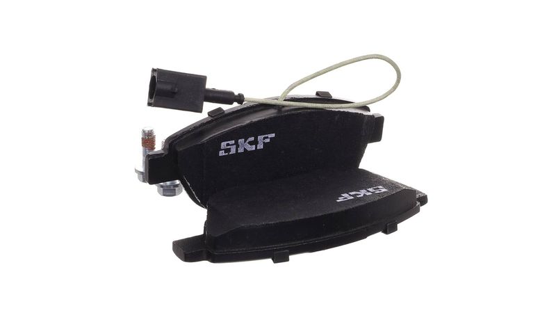 SKF VKBP80427E Комплект гальмівних накладок, дискове гальмо