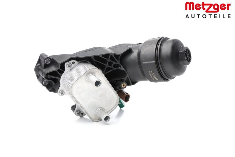 METZGER AUTOTEILE 2370141 Housing, oil filter