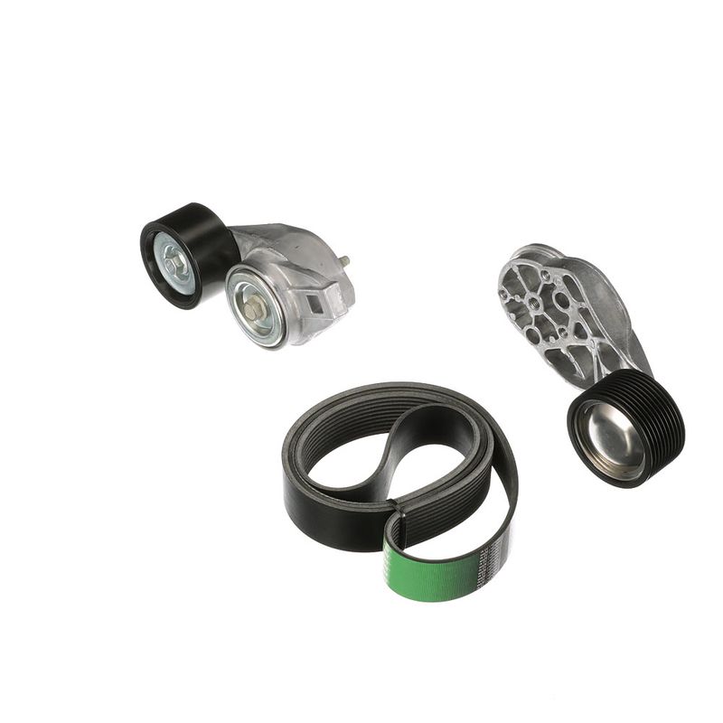 GATES K0110PK1545HD V-ribbed Belt Set