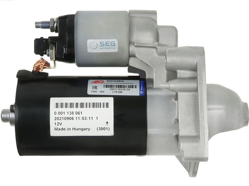 AS-PL S0574(SEG) Starter