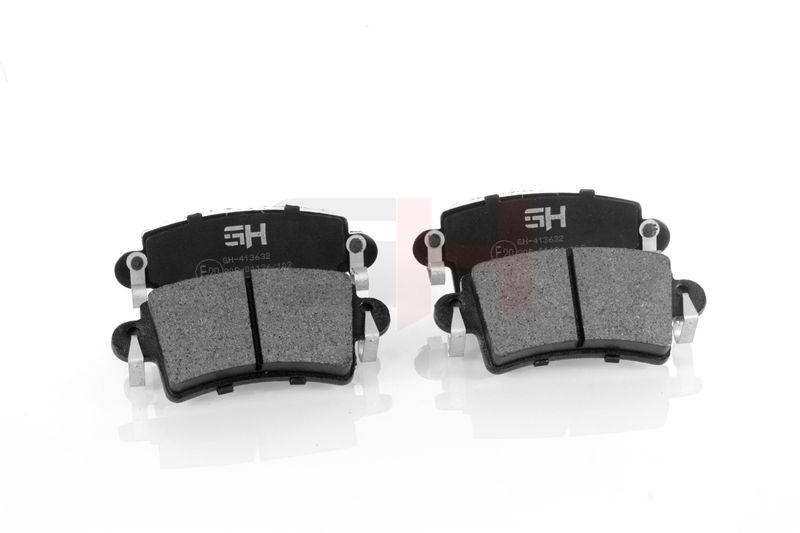 GH GH-413632 Brake Pad Set, disc brake