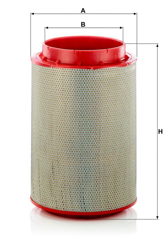 MANN-FILTER C452695 Air Filter