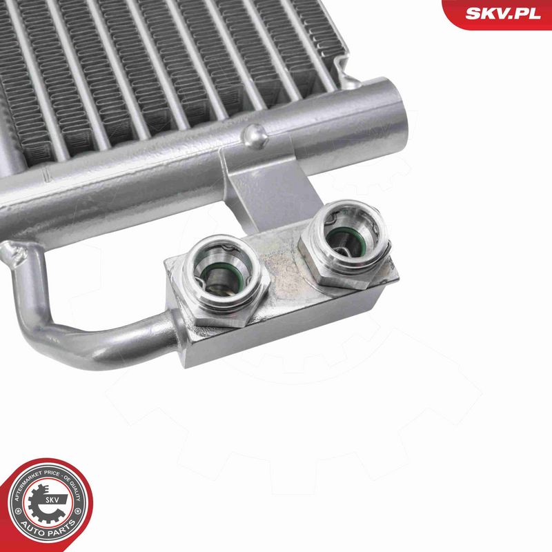 ESEN SKV 86SKV263 Condenser, air conditioning