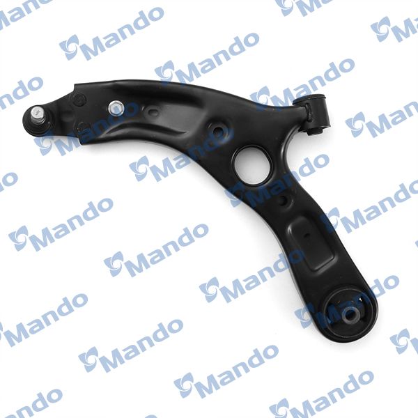 носач, окачване на колелата MANDO