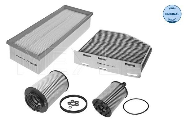 Meyle Filter Set 112 330 0004/S