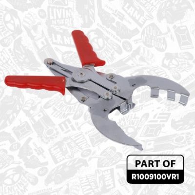 Комплект поршневих кілець, Et Engineteam R1009100VR1