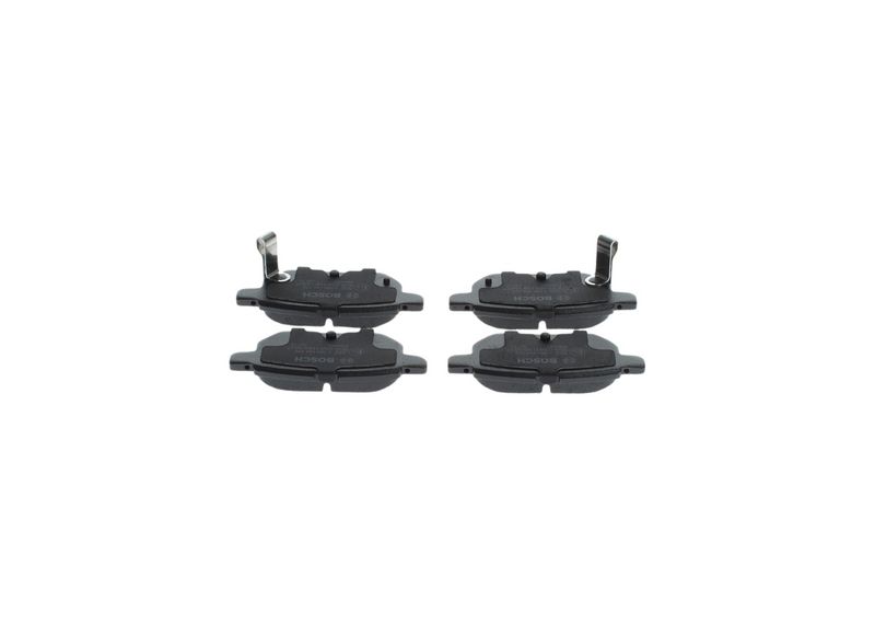 BOSCH 0 986 494 328 Brake Pad Set, disc brake