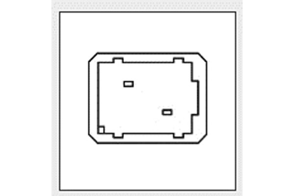 Kavo Parts EBL-6502 Stop Light Switch