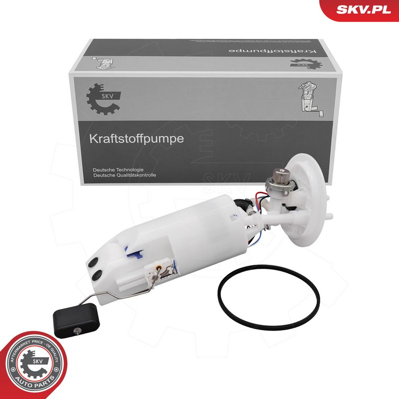 Kütus-etteanne, ESEN SKV 02SKV719