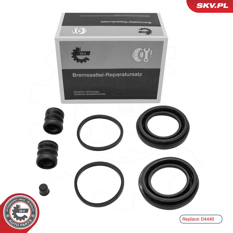 Remondikomplekt, Pidurisadul, ESEN SKV 91SKV219