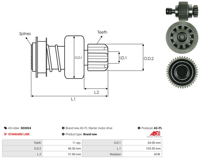 Vabajooks, starter, AS-PL SD2024