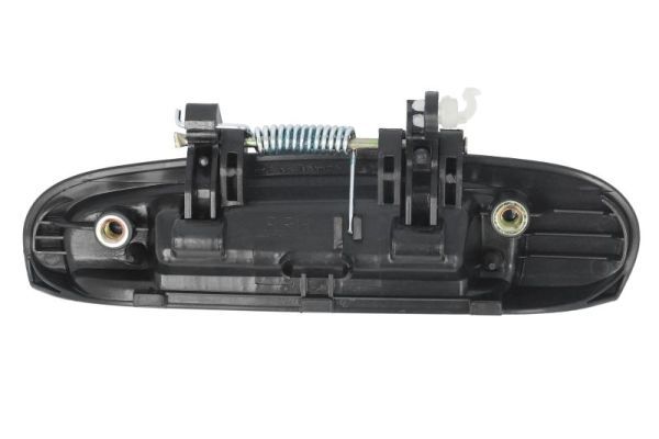 Door handle Achter Rechts (extern, voor het schilderen) past: KIA PICANTO I SA 04.04-06.09