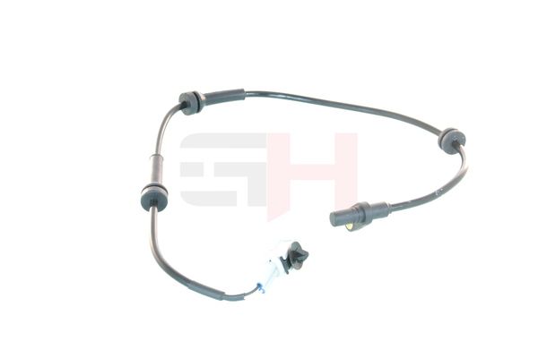 Andur, rattapöörete arv, GH GH-712251H