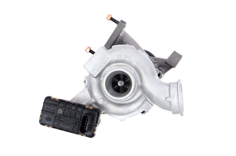 REMANTE 003-002-000035R Charger, charging (supercharged/turbocharged)