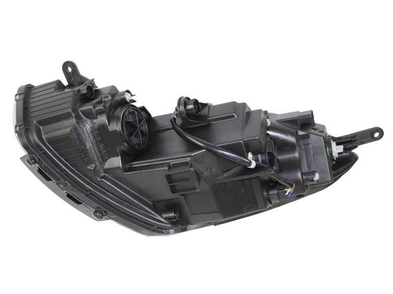 ABAKUS 221-1158RMLD-EM Headlight