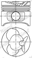 Поршень, Nüral 8774312020