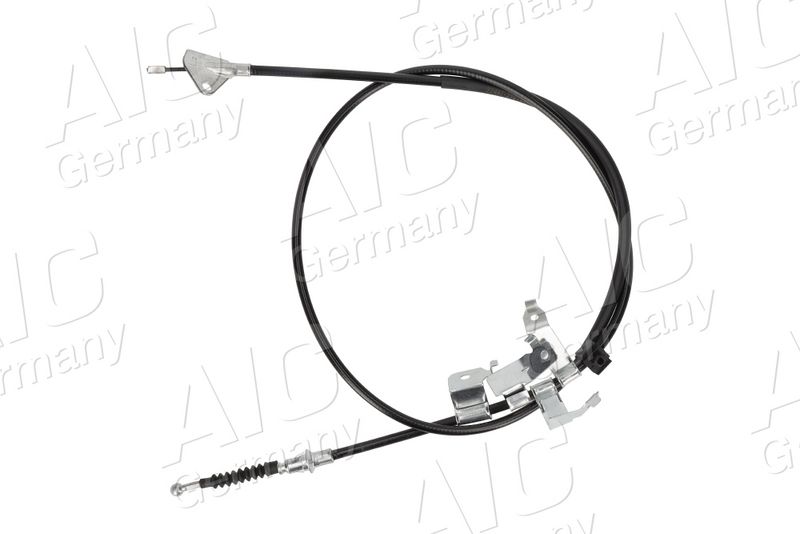 жило, ръчна спирачка AIC