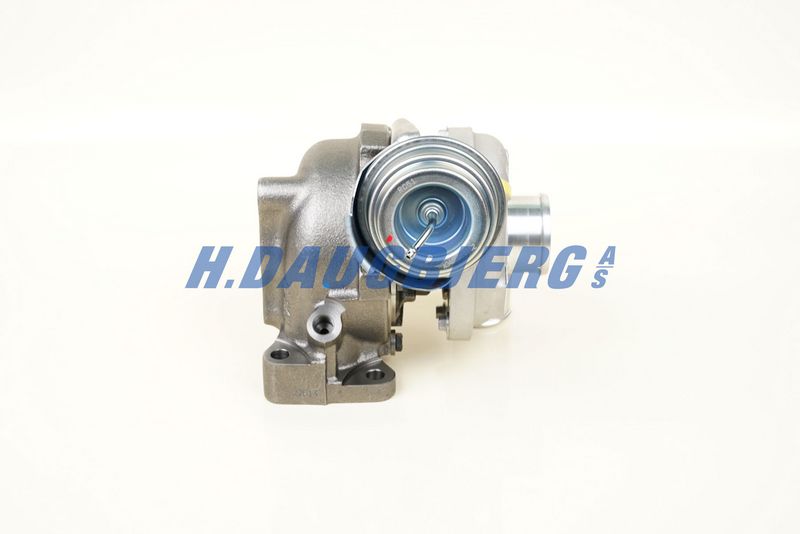 H. Daugbjerg 775274-5002S Charger, charging (supercharged/turbocharged)