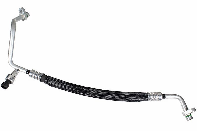 conducta inalta presiune,aer conditionat METZGER AUTOTEILE 2360166