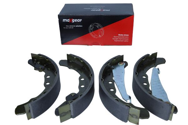 Комплект гальмівних колодок, Maxgear 19-0234