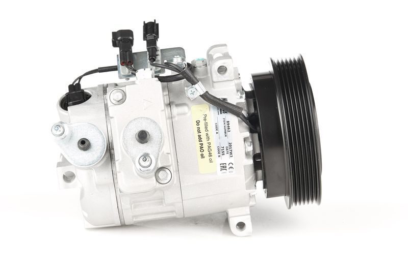 Kompressor, kliimaseade, NISSENS 89462