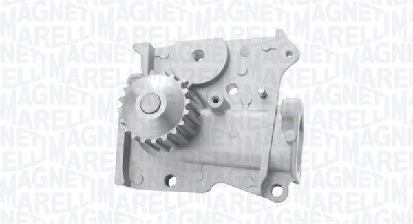 MAGNETI MARELLI MAZDA водяний насос 626 1.6-2.0 83-87