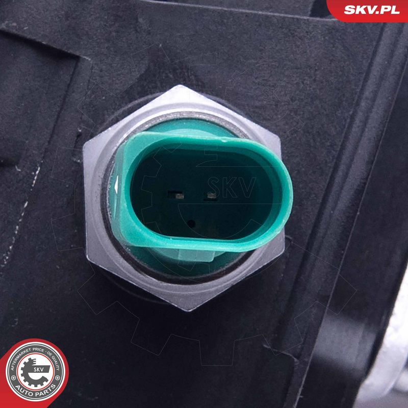 Korpus, õlifilter, ESEN SKV 31SKV146