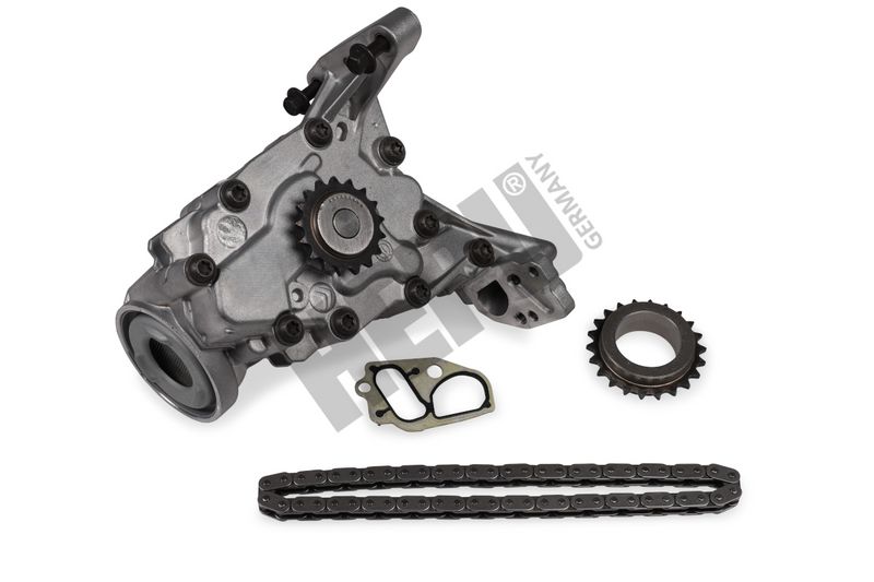 SET POMPă DE ULEI HEPU OPK55520