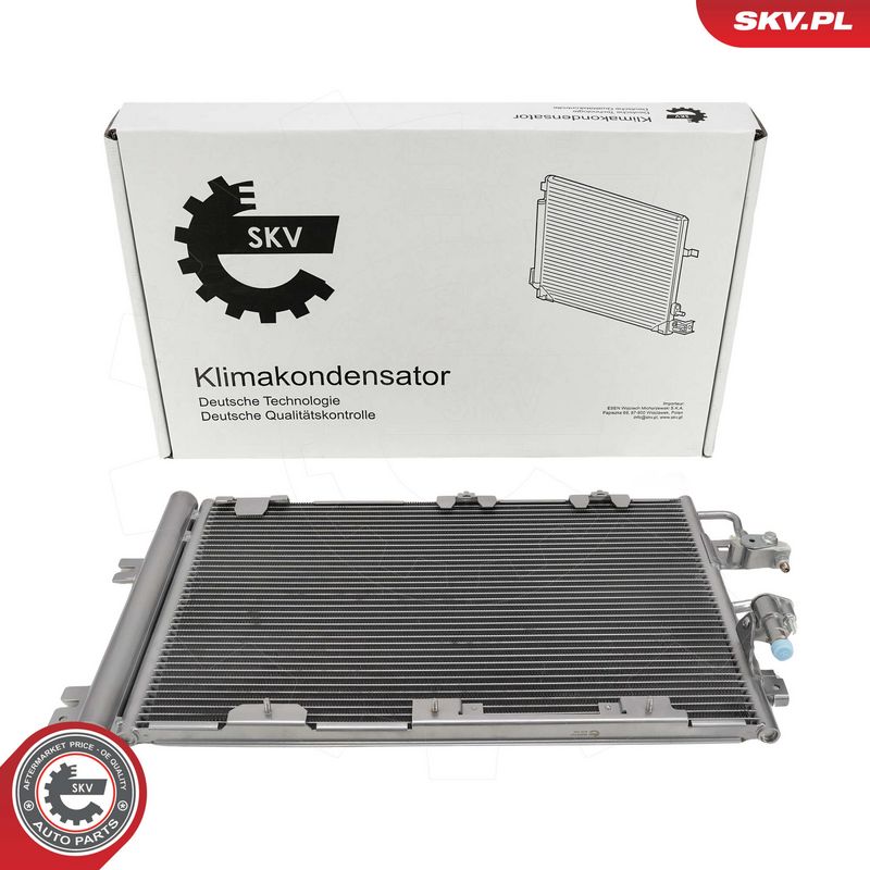 Kondensaator, kliimaseade, ESEN SKV 86SKV192