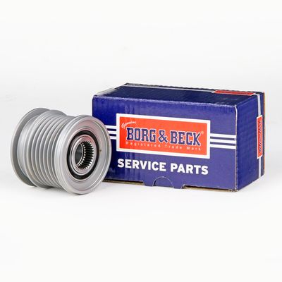 BORG & BECK generátor szabadonfutó BBA5066