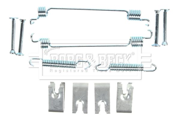 Juego de accesorios, zapatas de freno