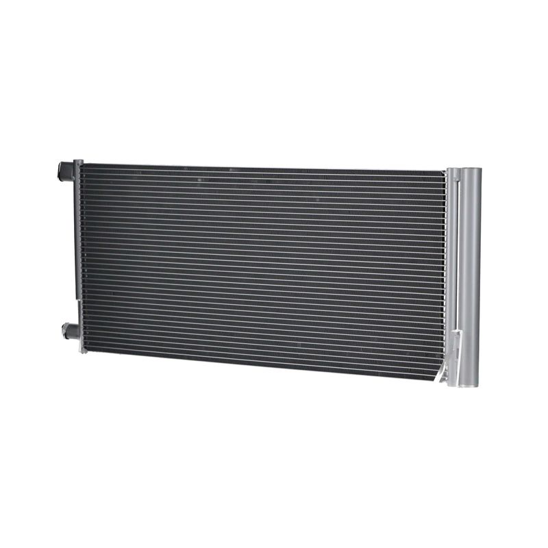 NISSENS 940948 Condenser, air conditioning