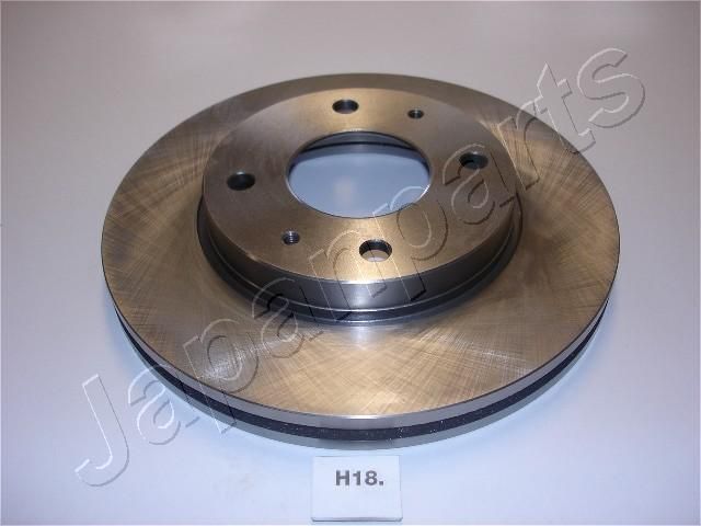 JAPANPARTS féktárcsa DI-H18