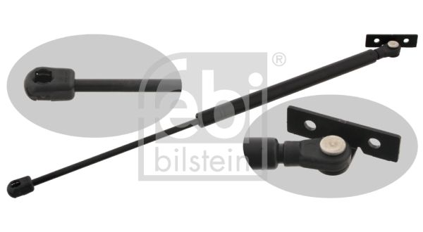 Газова пружина, кришка капота, Febi Bilstein 27627