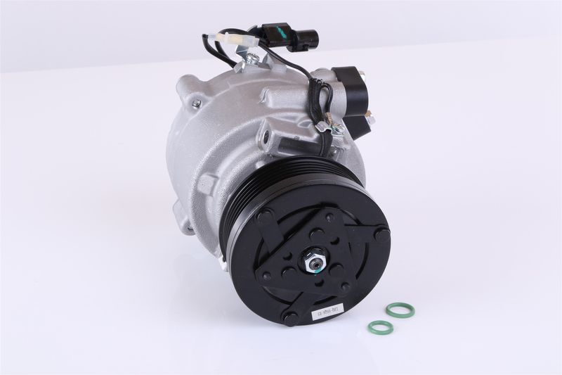 Kompressor, kliimaseade, NISSENS 890666