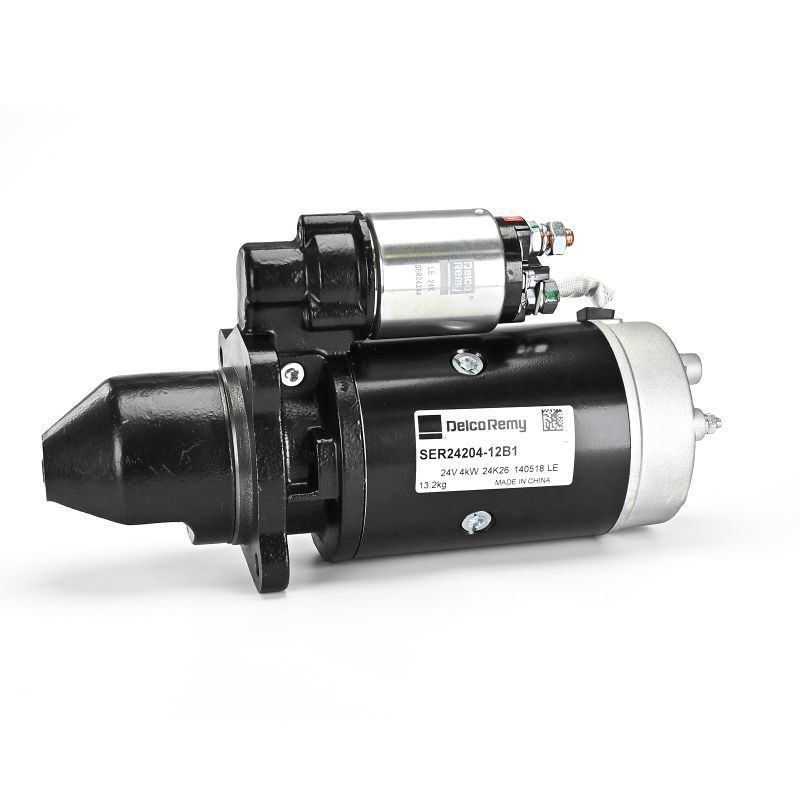 Delco Remy SER24204-12B1 Starter