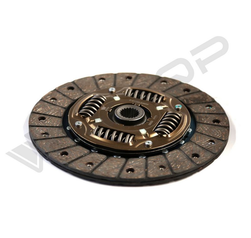 WXQP 720337 Clutch Disc